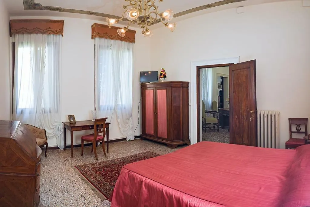 Casa Cattaneo Grand Canal View Apartment Venice Italy