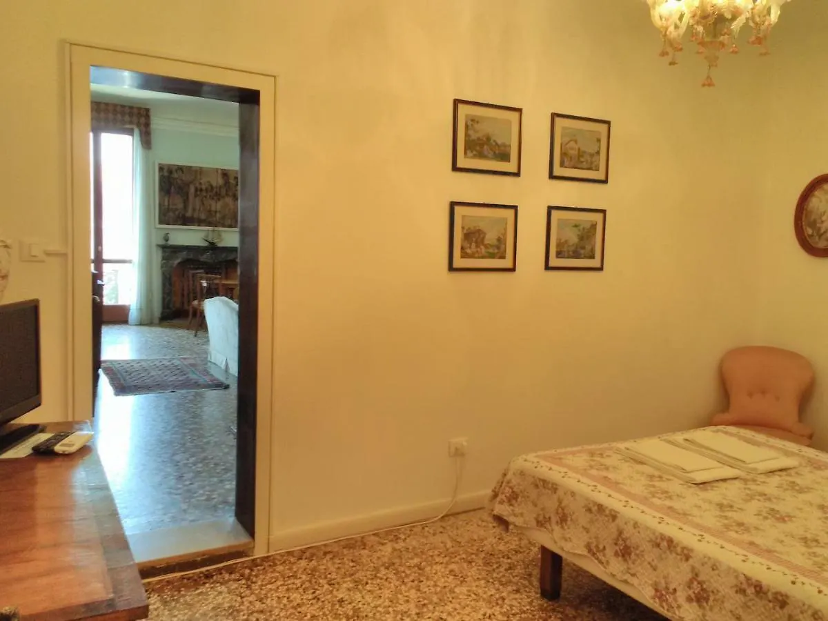 Casa Cattaneo Grand Canal View Apartment Venice
