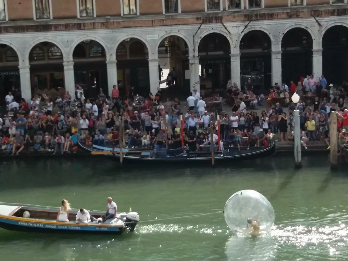Casa Cattaneo Grand Canal View Apartment Venice Italy