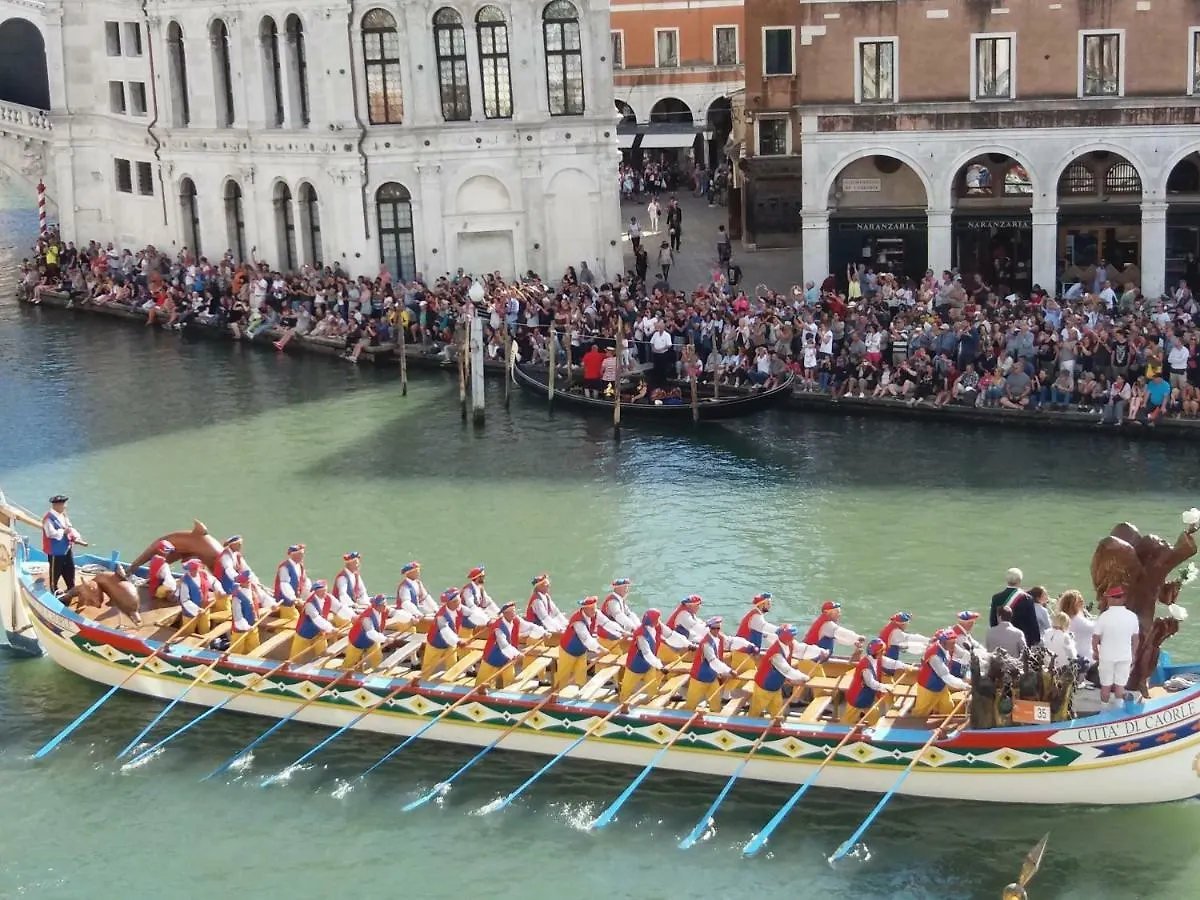 Casa Cattaneo Grand Canal View Apartment Venice 0*,  Italy