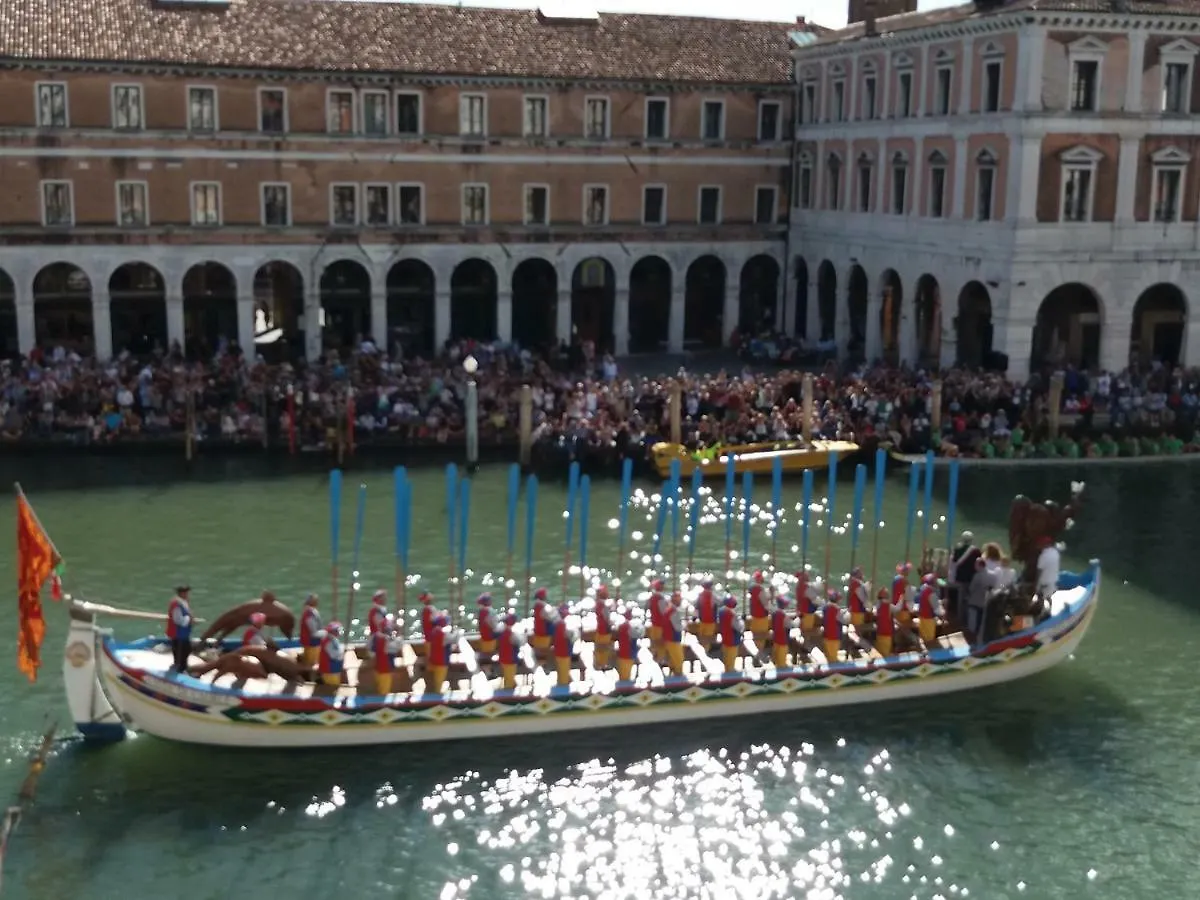 Casa Cattaneo Grand Canal View Apartment Venice Italy