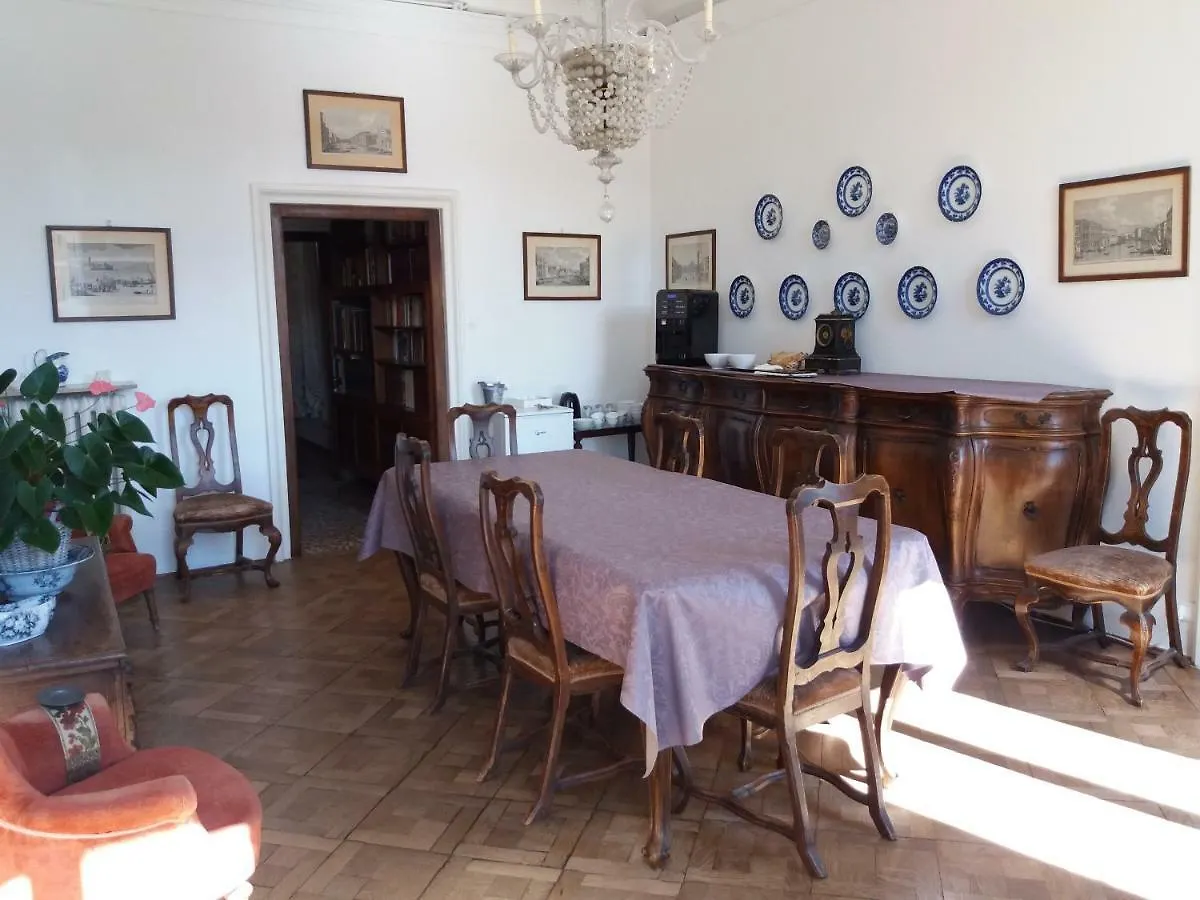 Casa Cattaneo Grand Canal View Apartment Venice