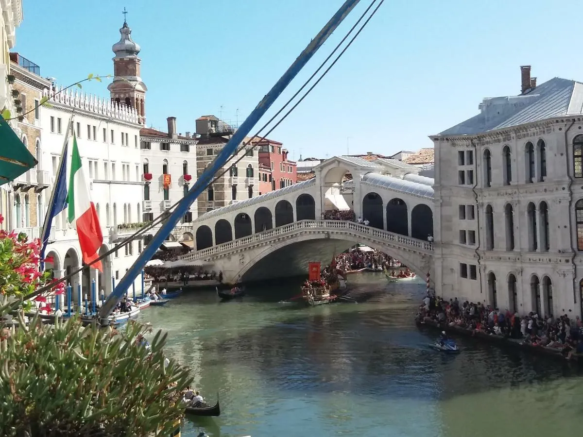 Casa Cattaneo Grand Canal View Apartment Venice 0*,