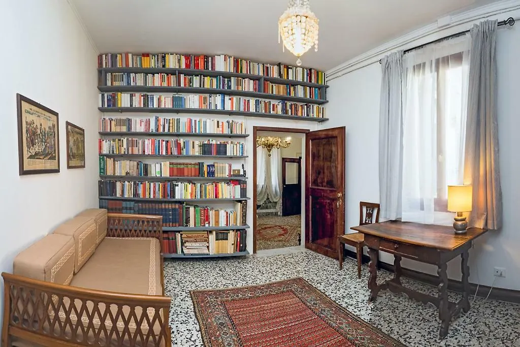 Casa Cattaneo Grand Canal View Apartment Venice 0*,