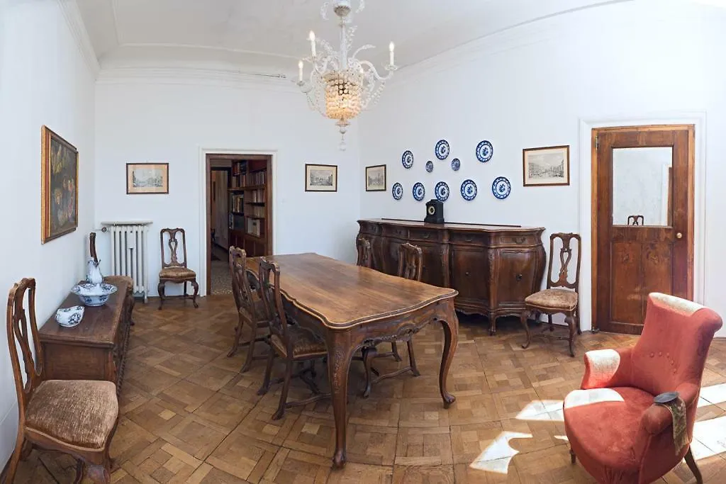 Casa Cattaneo Grand Canal View Apartment Venice