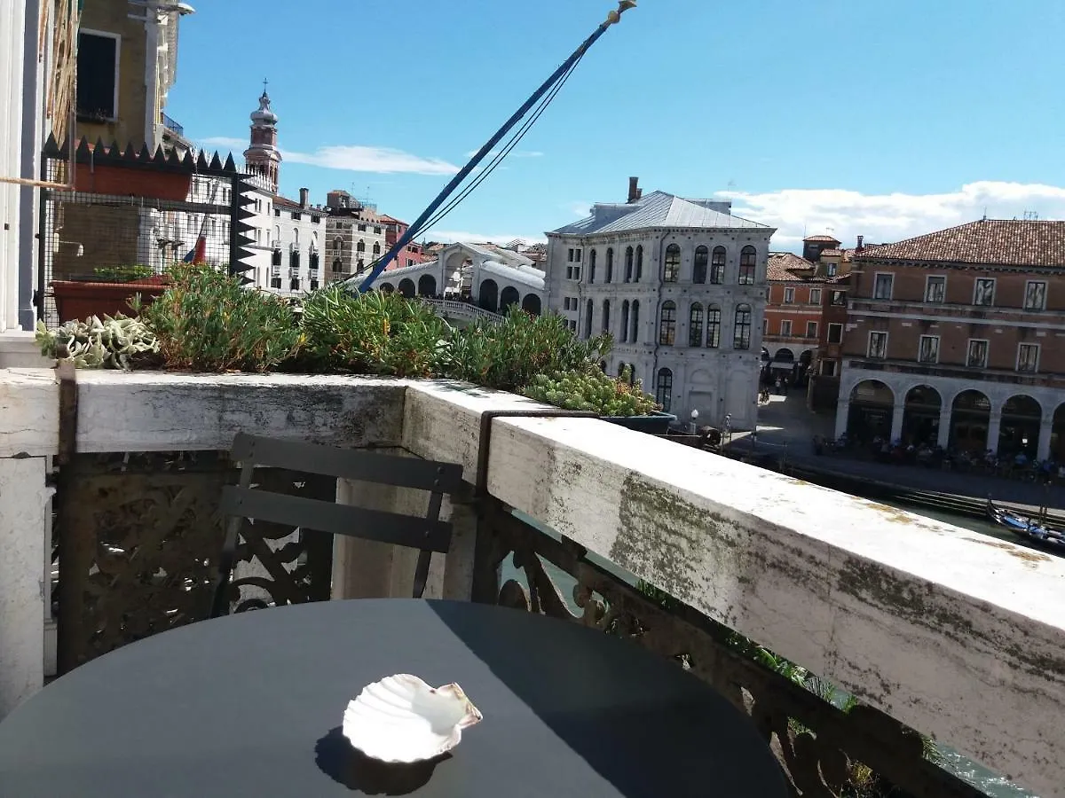 Casa Cattaneo Grand Canal View Apartment Venice 0*,  Italy