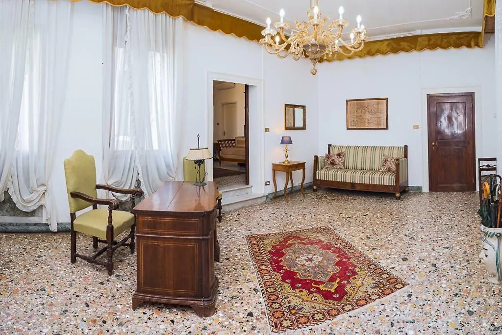 Casa Cattaneo Grand Canal View Apartment Venice