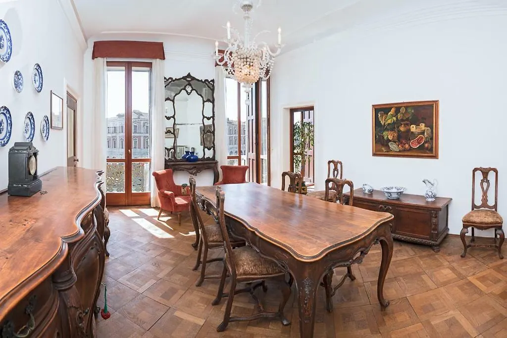Casa Cattaneo Grand Canal View Apartment Venice Italy