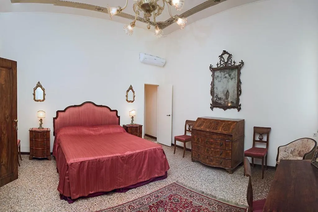 Casa Cattaneo Grand Canal View Apartment Venice