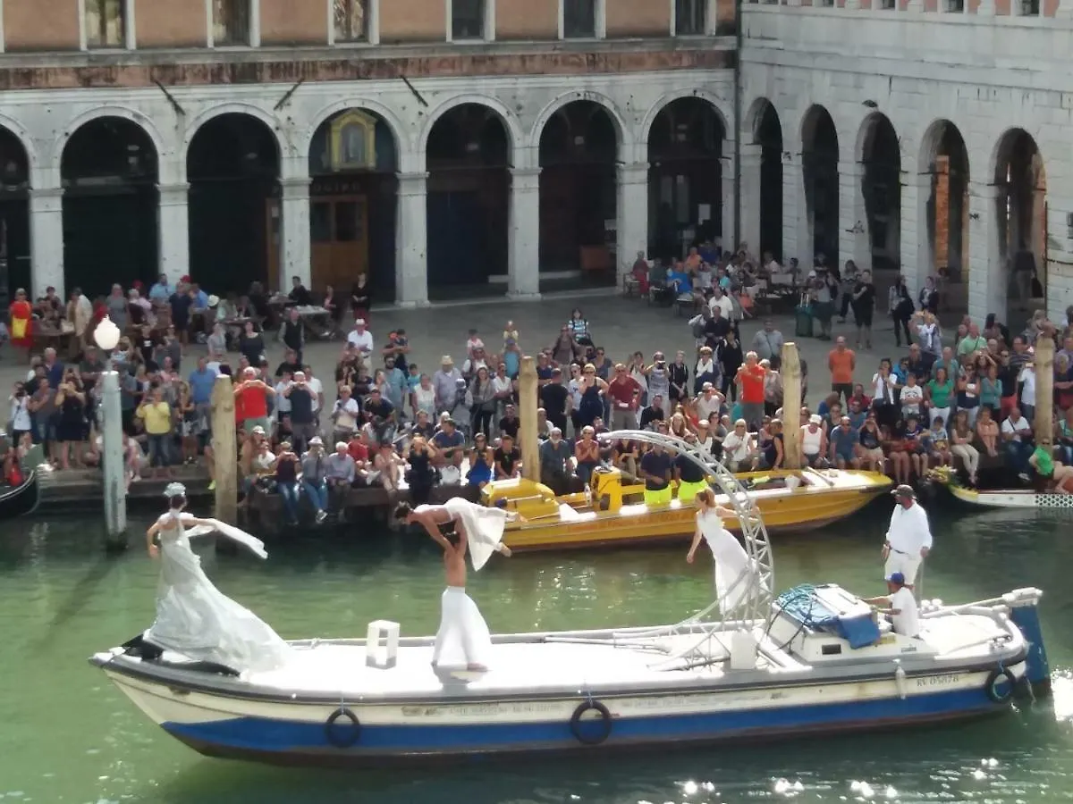 Casa Cattaneo Grand Canal View Apartment Venice 0*,  Italy