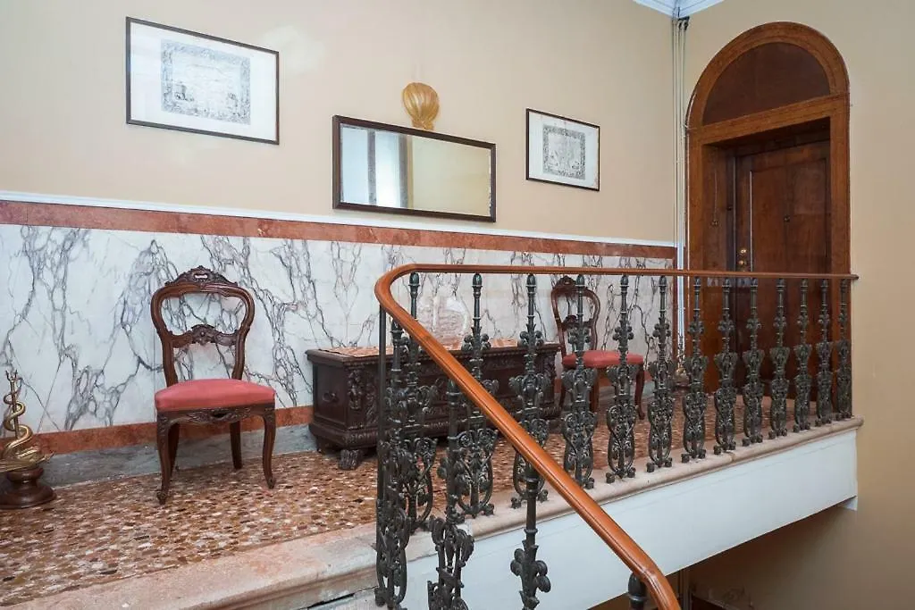 Casa Cattaneo Grand Canal View Apartment Venice 0*,