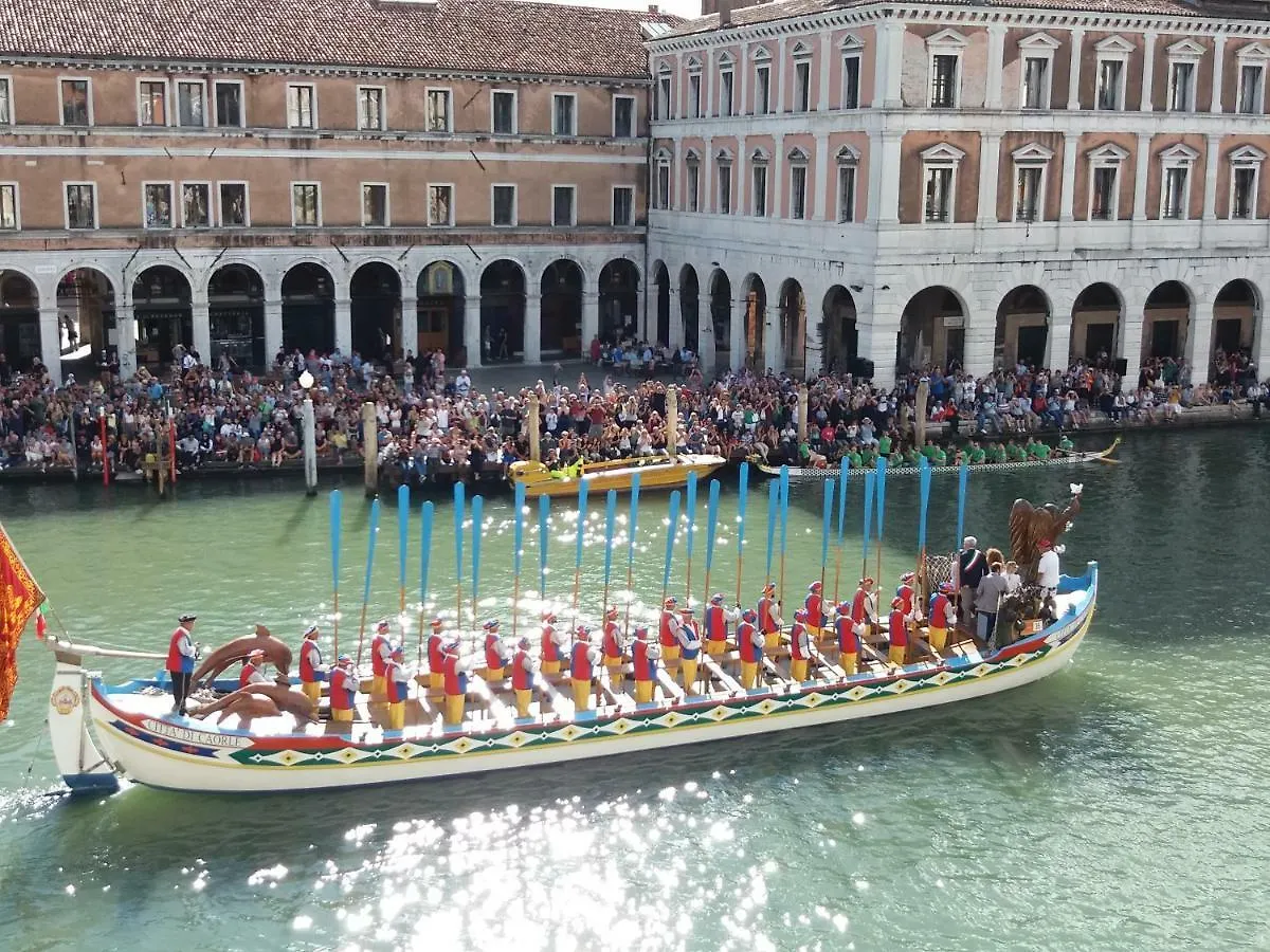 Casa Cattaneo Grand Canal View Apartment Venice Italy