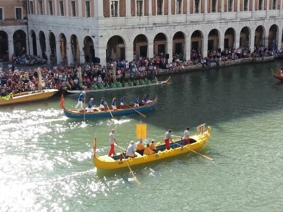 Casa Cattaneo Grand Canal View Apartment Venice 0*,