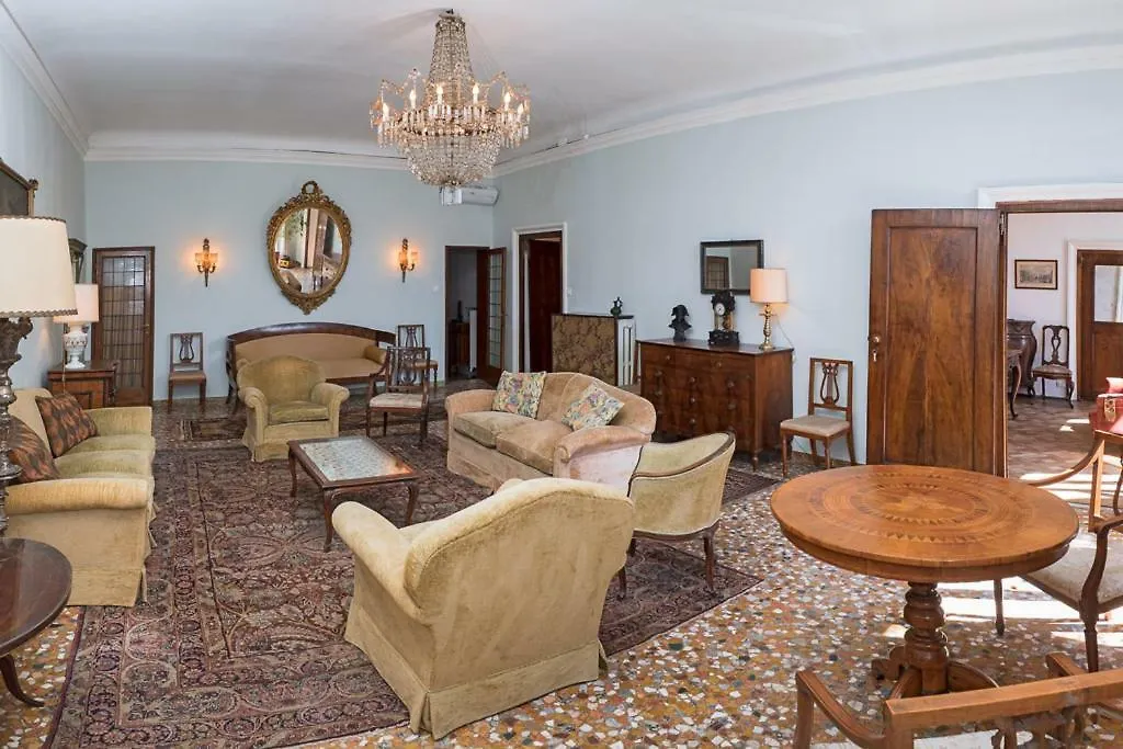 Casa Cattaneo Grand Canal View Apartment Venice