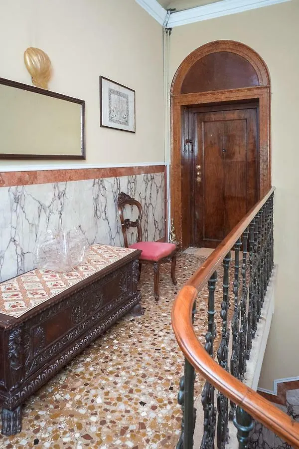 Casa Cattaneo Grand Canal View Apartment Venice