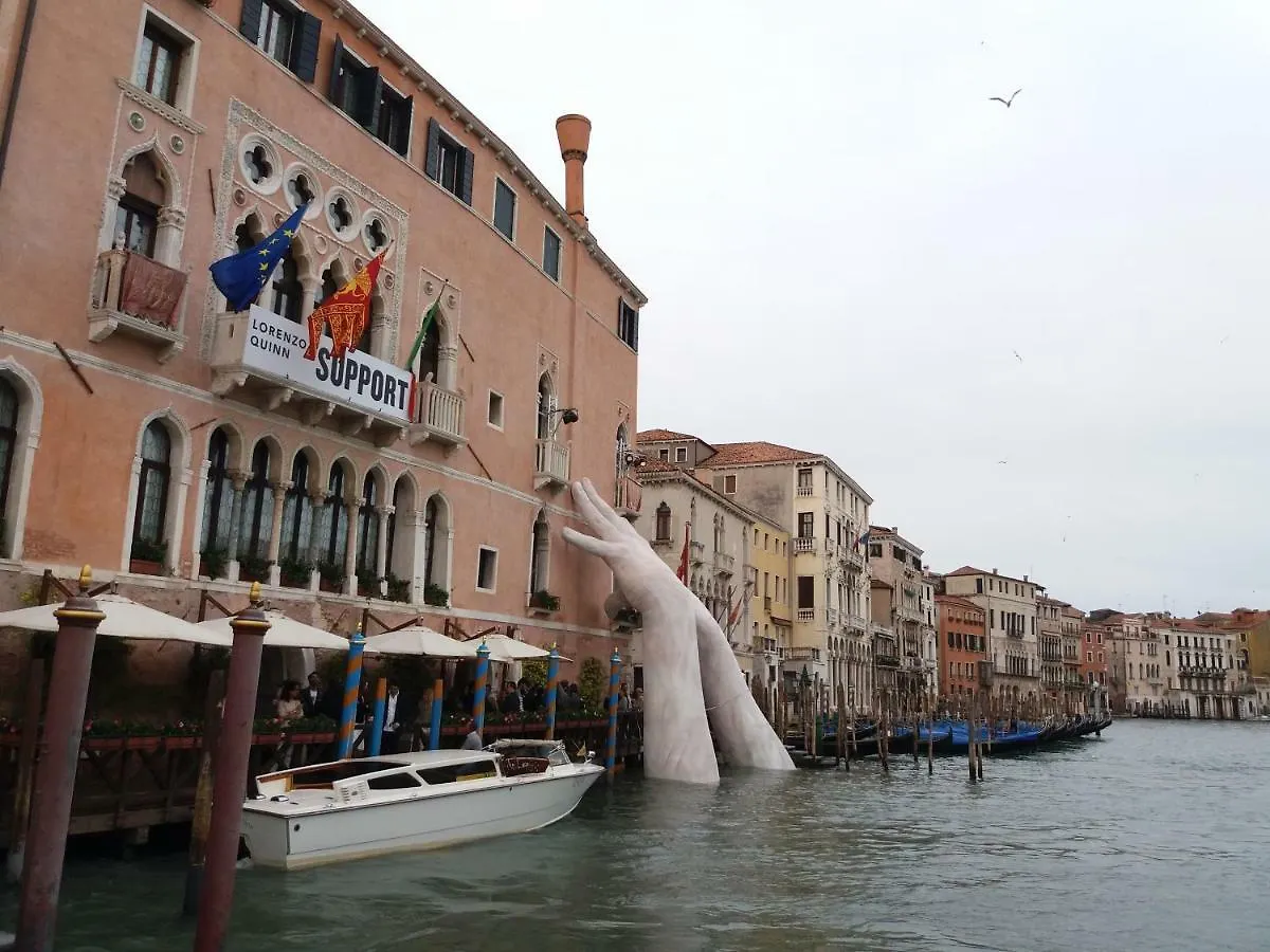 Casa Cattaneo Grand Canal View Apartment Venice