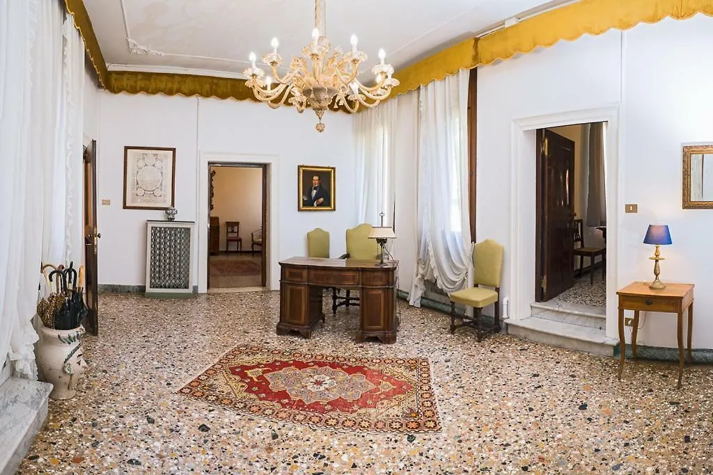 Casa Cattaneo Grand Canal View Apartment Venice