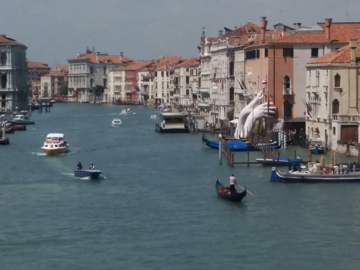 Casa Cattaneo Grand Canal View Apartment Venice Italy